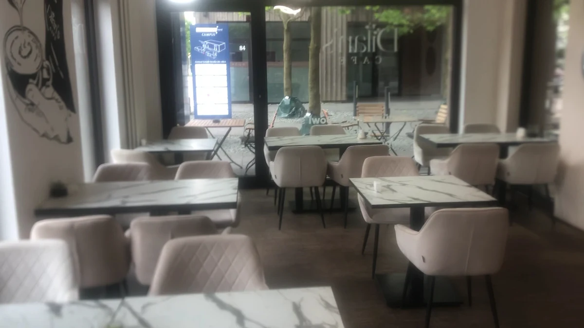 Dilan‘s Café Titelbild