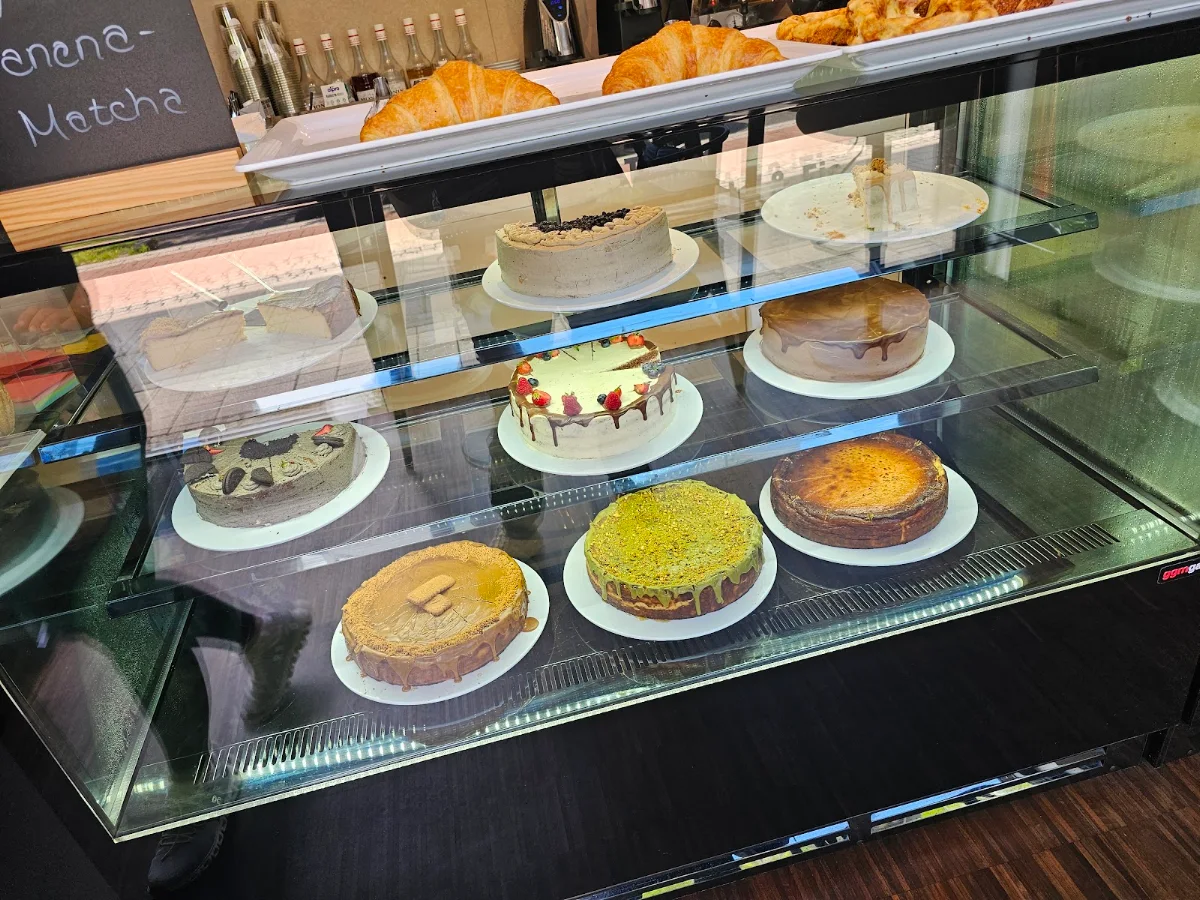 Atmosphäre, Dilan‘s Café