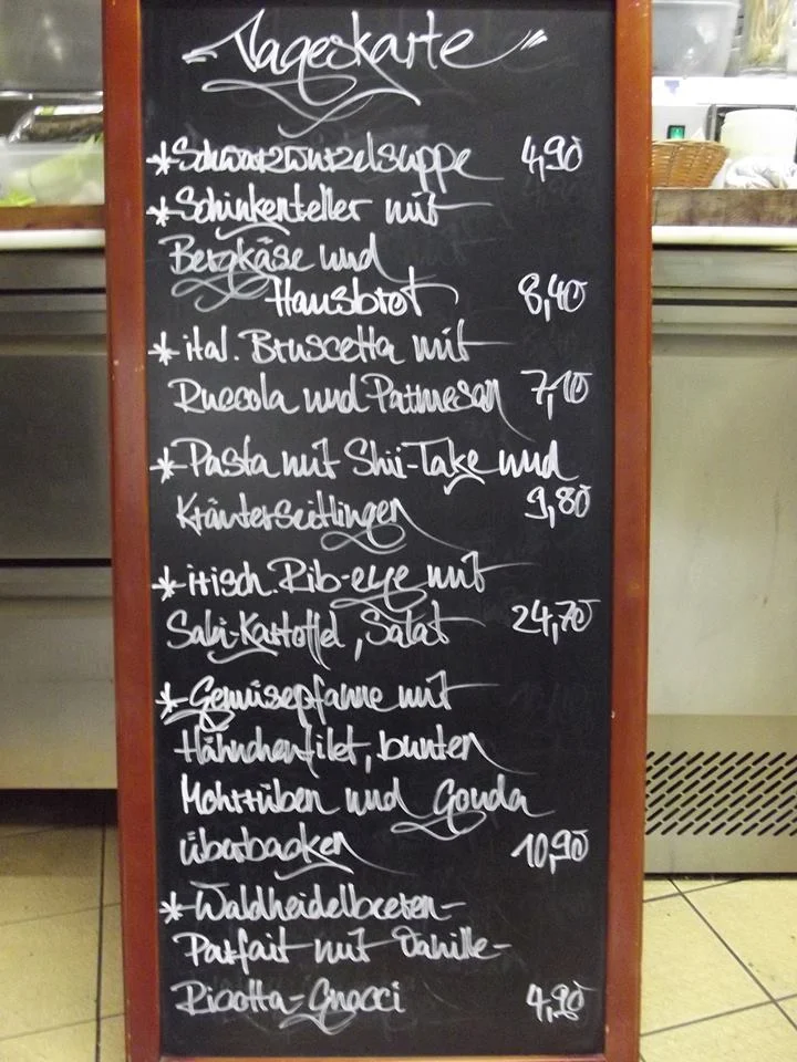 Speisekarte photo 4