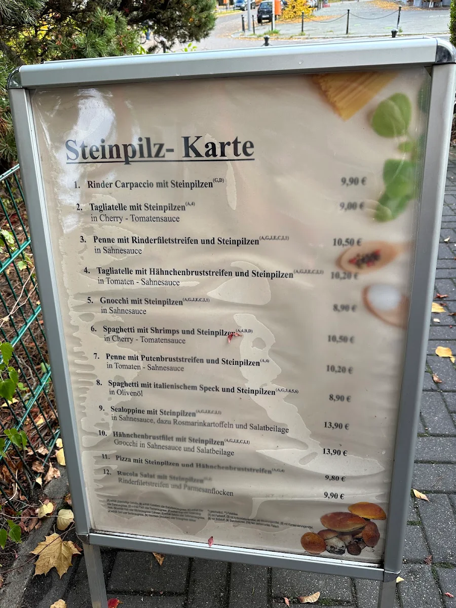 Speisekarte photo 6