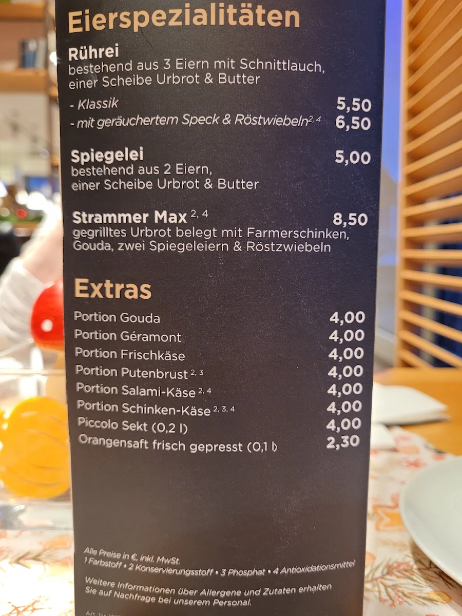 Speisekarte photo 8