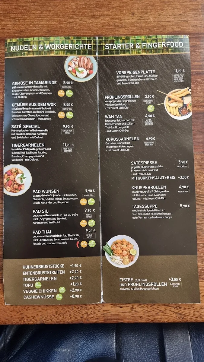 Speisekarte photo 6