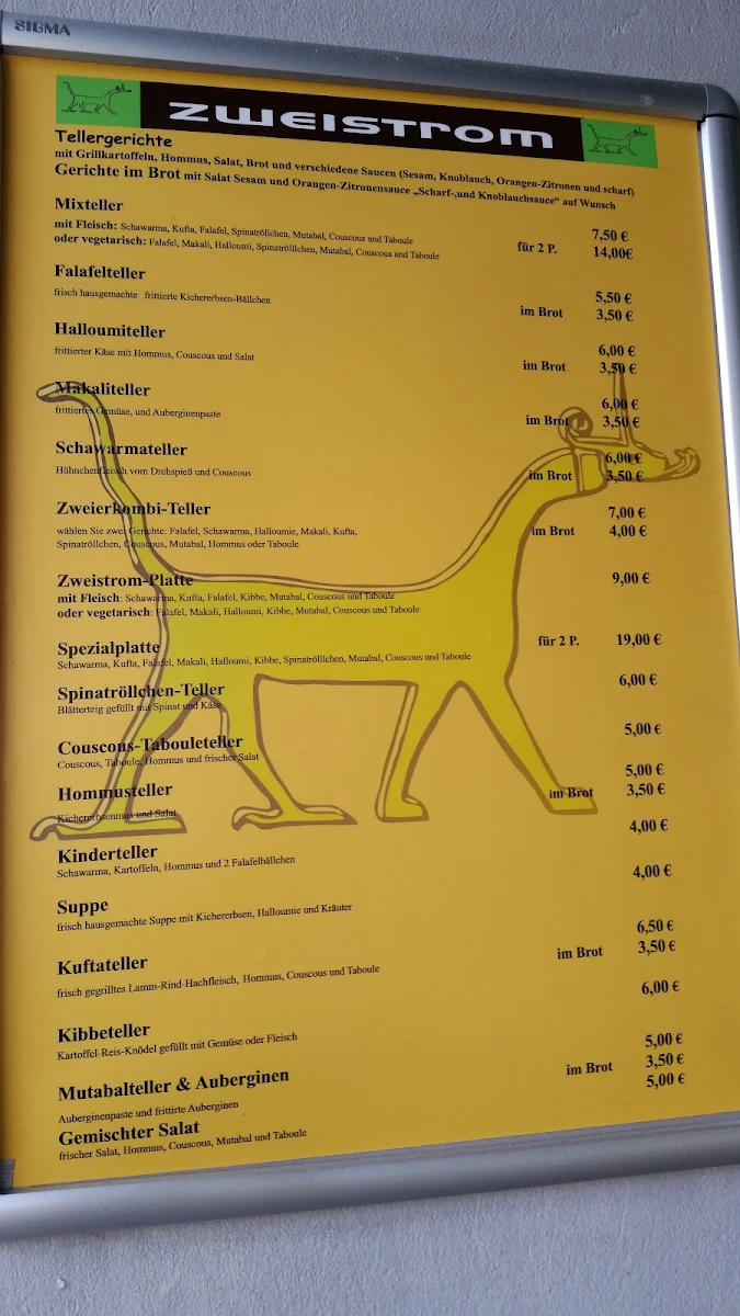 Speisekarte photo 5