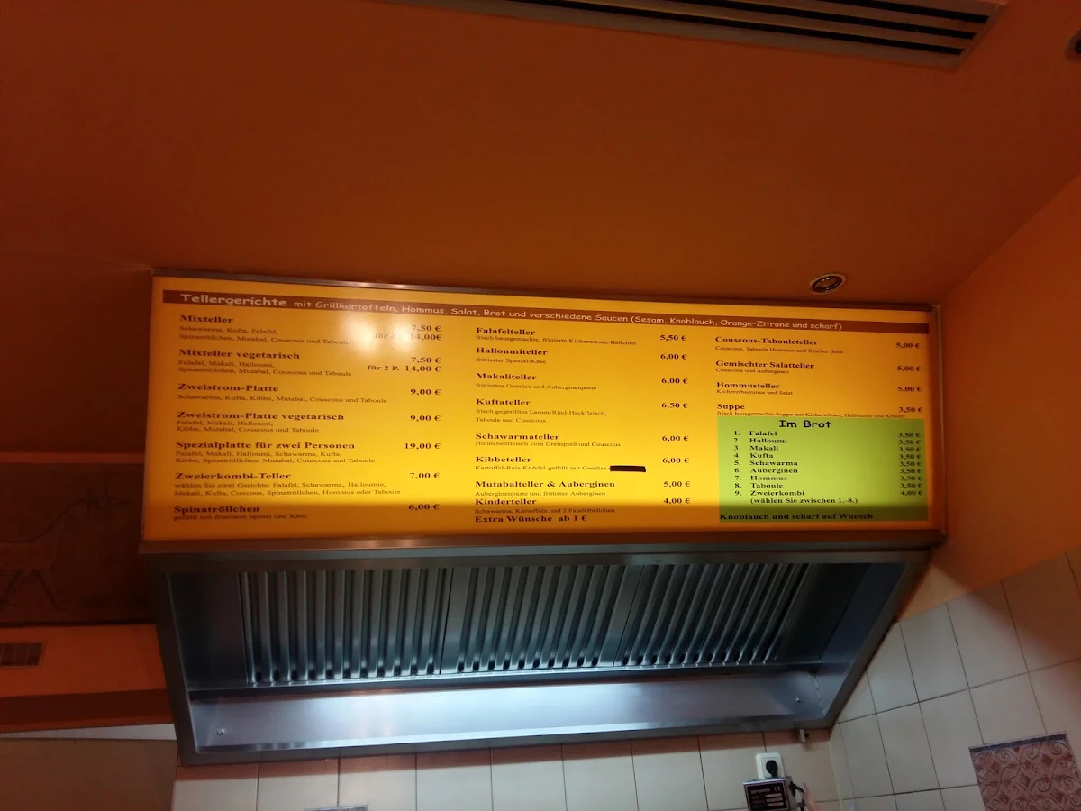 Speisekarte photo 7