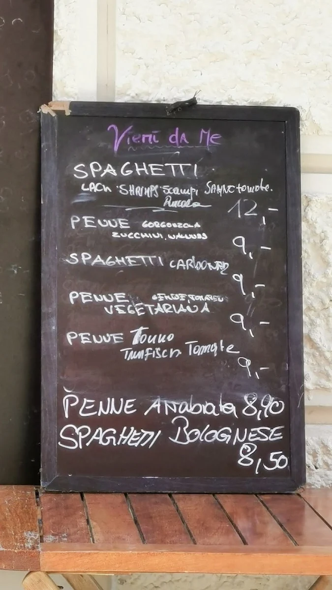 Speisekarte photo 4
