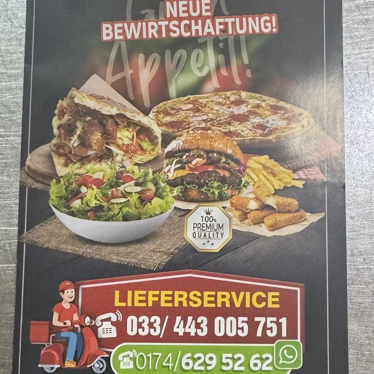 Speisekarte photo 4