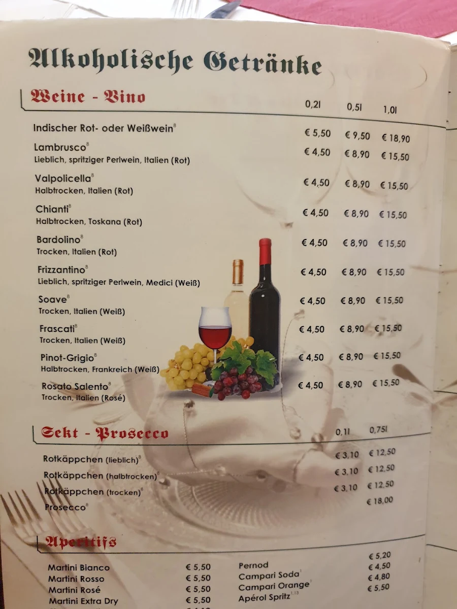 Speisekarte photo 10
