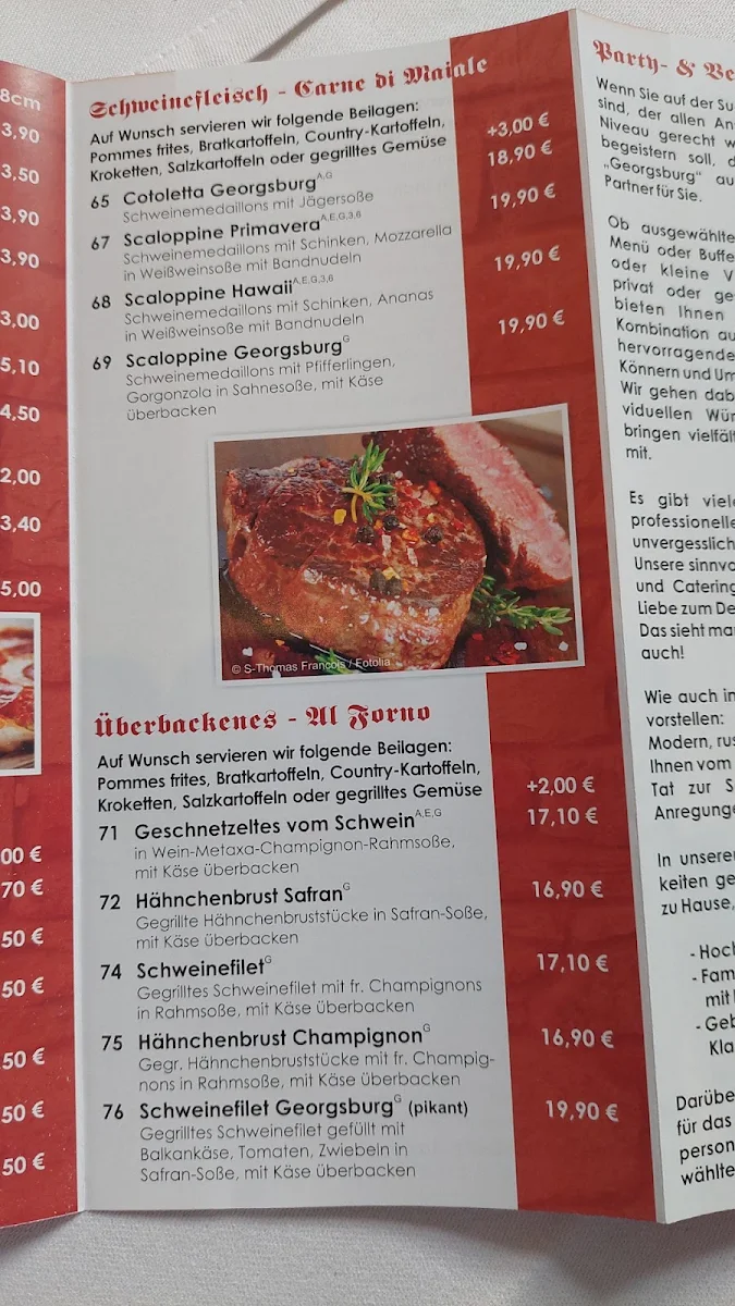 Speisekarte photo 4