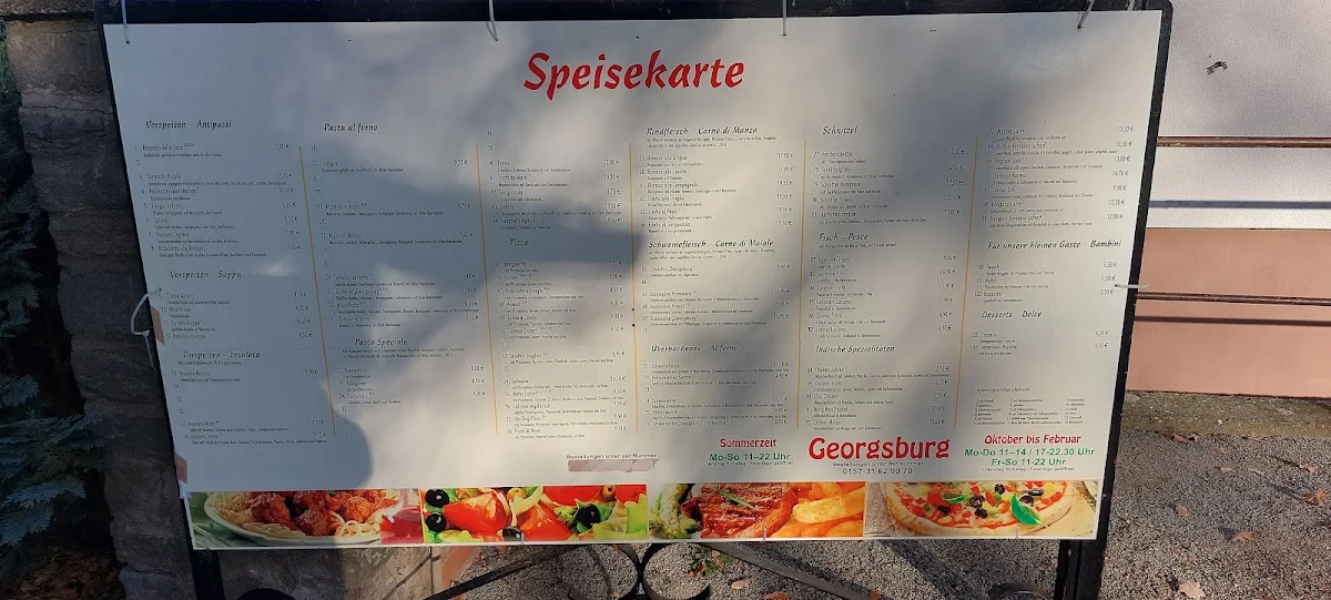 Speisekarte photo 7