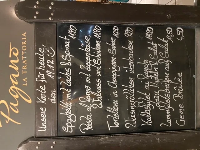 Speisekarte photo 5