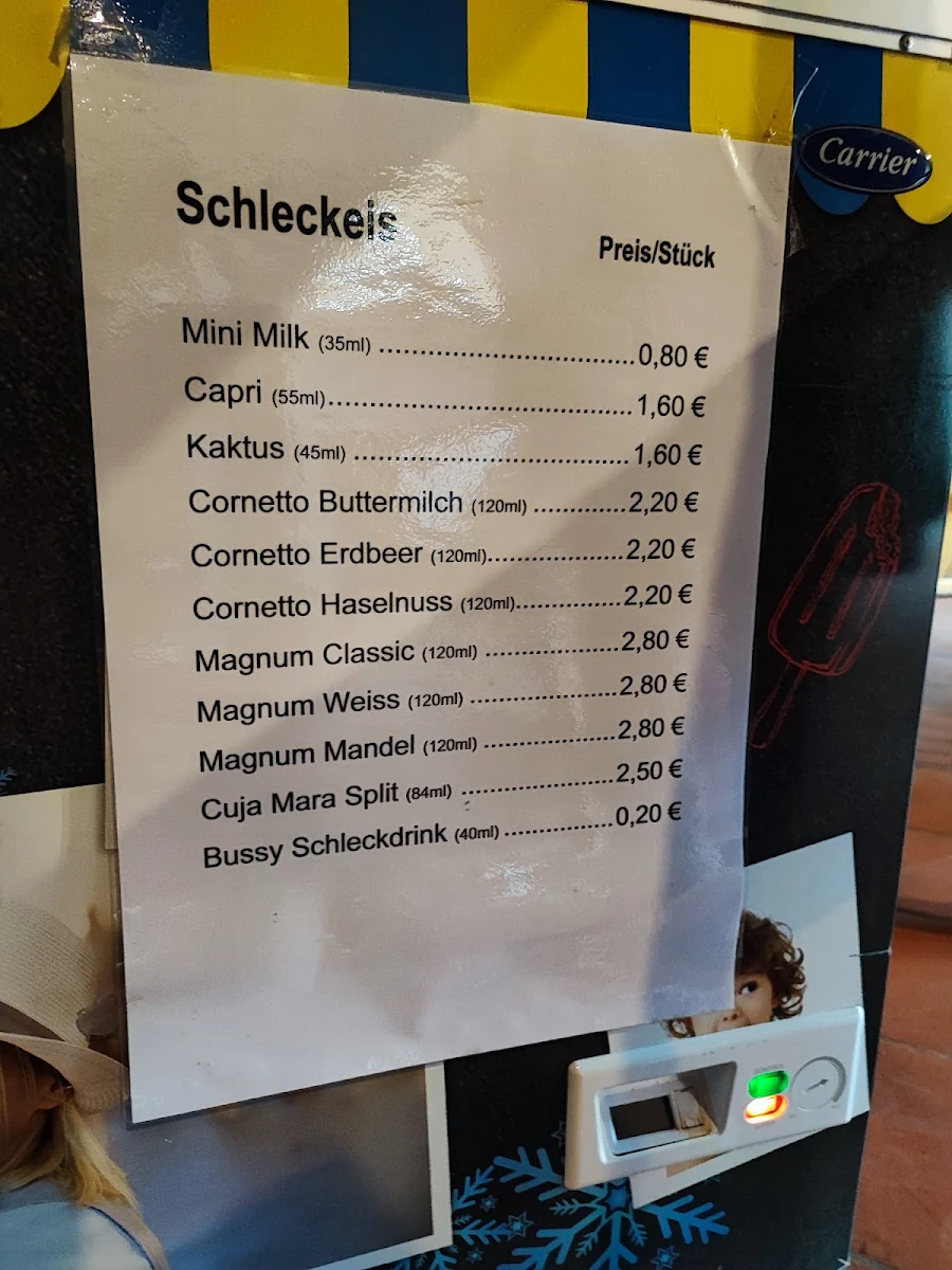 Speisekarte photo 10