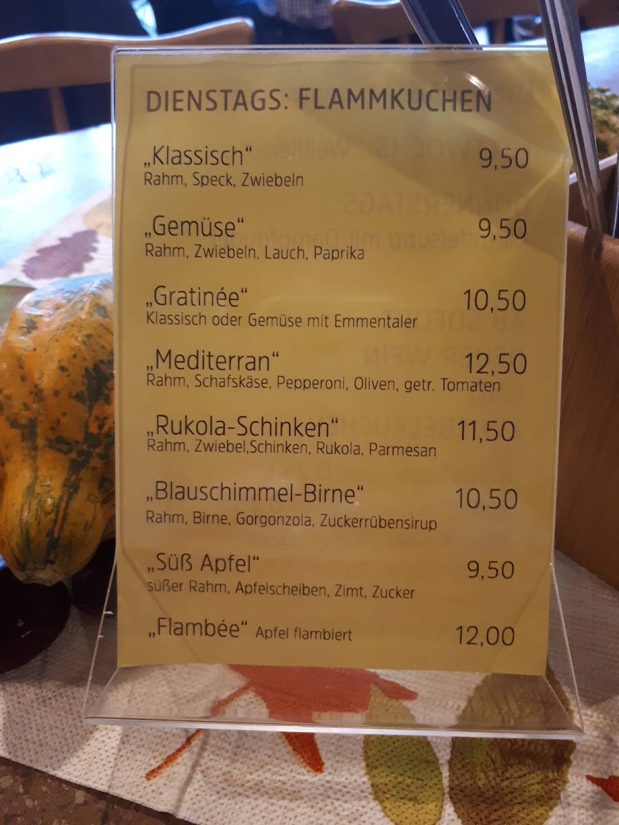 Speisekarte photo 7