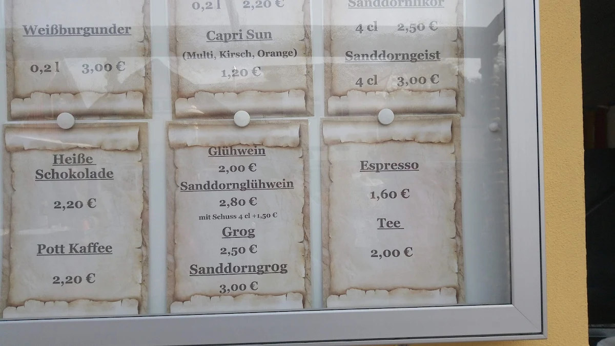 Speisekarte photo 7
