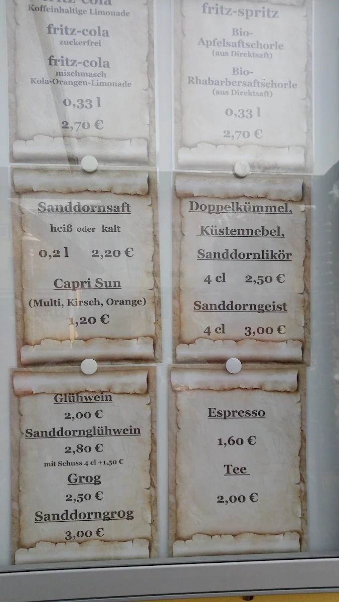 Speisekarte photo 8