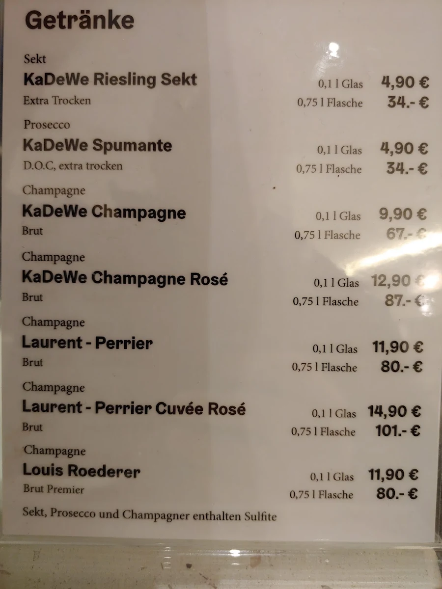 Speisekarte photo 4