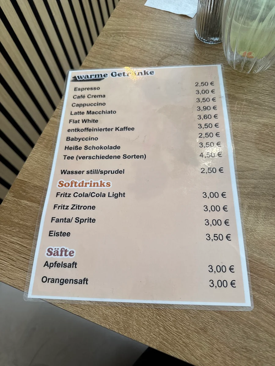 Speisekarte photo 4