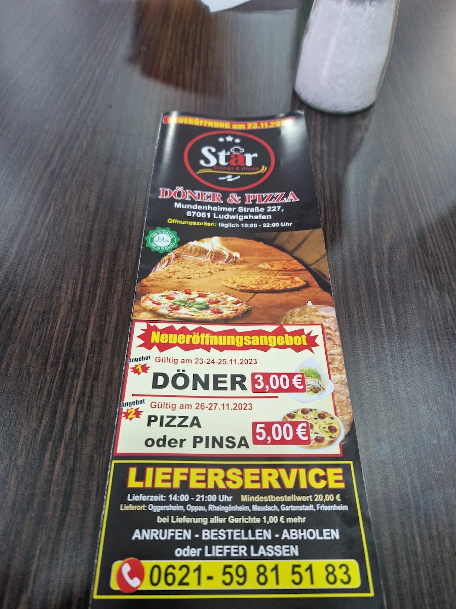Speisekarte photo 4