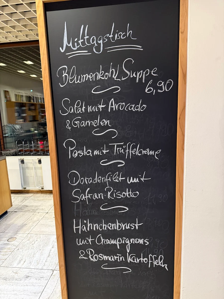 Speisekarte photo 9