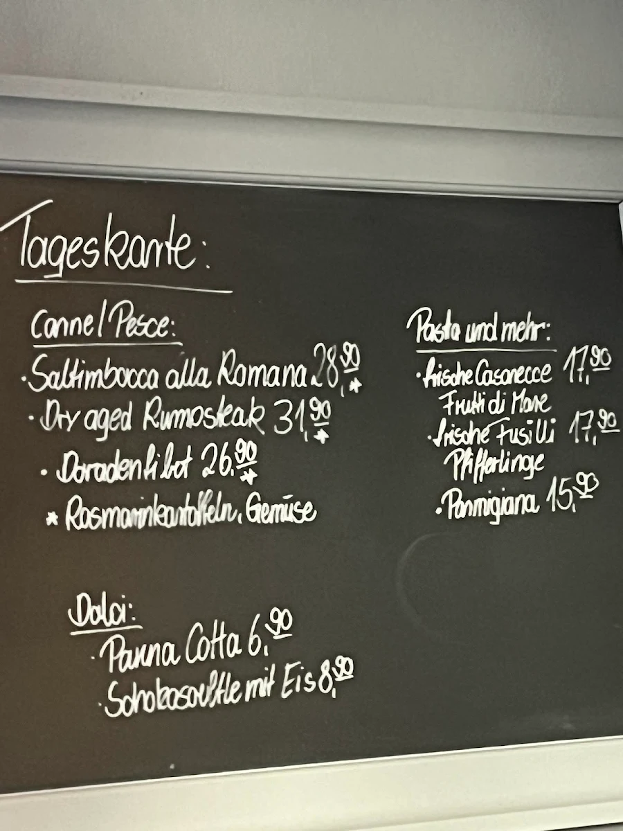 Speisekarte photo 5