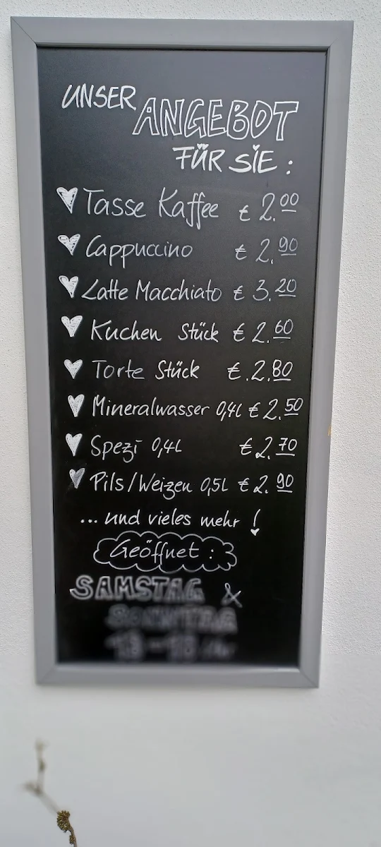 Speisekarte photo 5