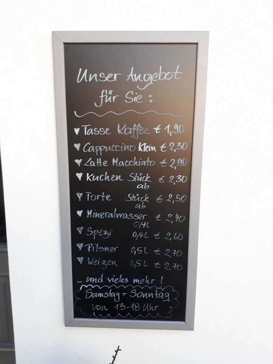 Speisekarte photo 6