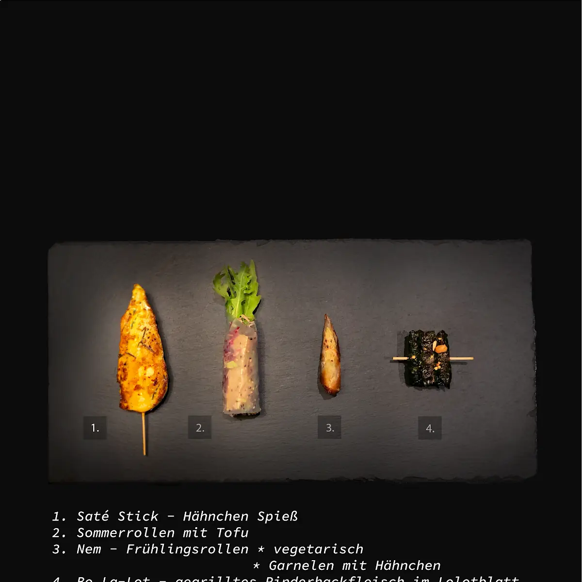Speisekarte photo 6
