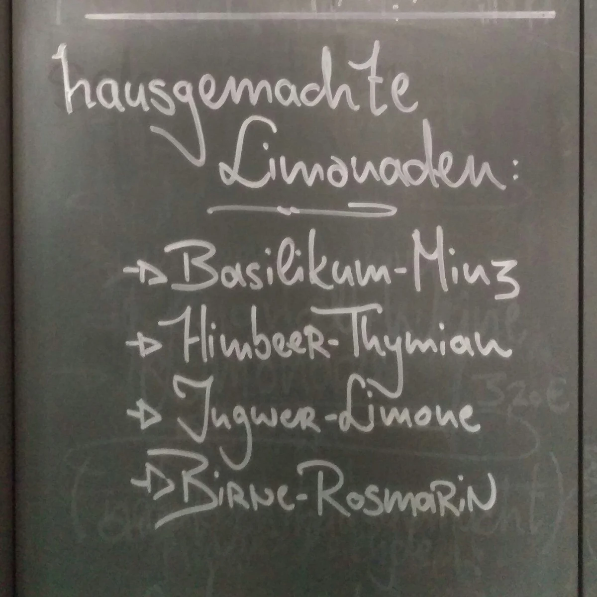 Speisekarte photo 8