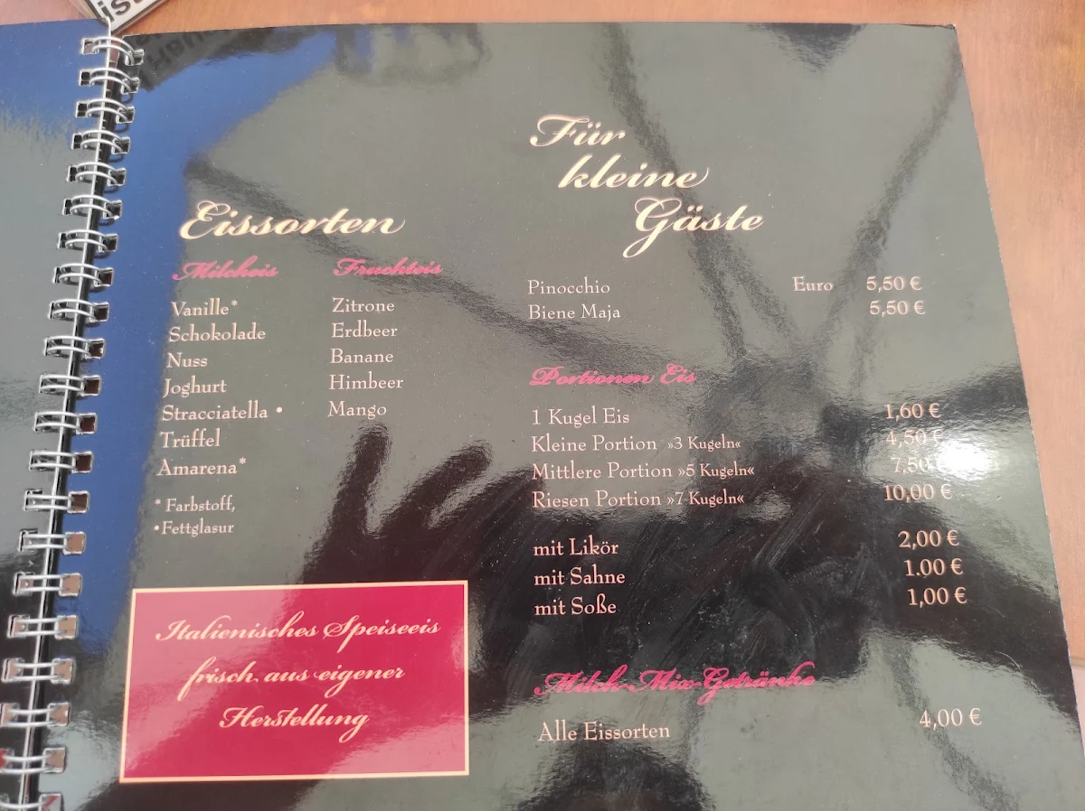Speisekarte photo 10