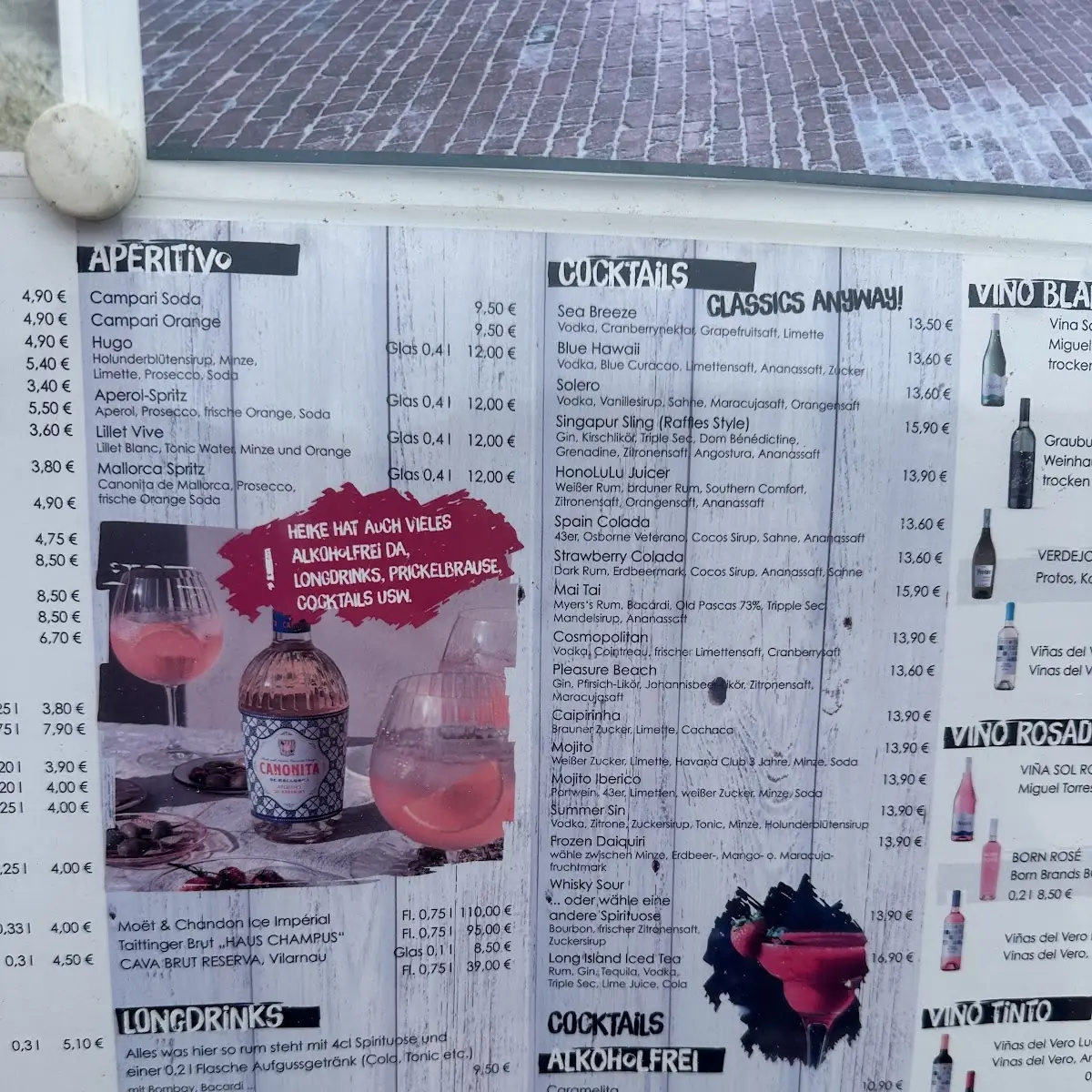 Speisekarte photo 10