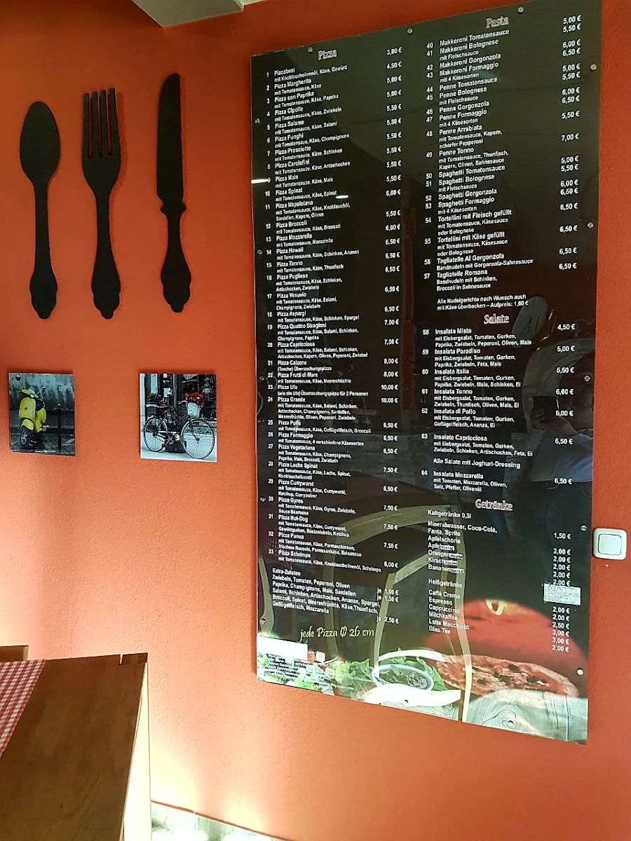 Speisekarte photo 5