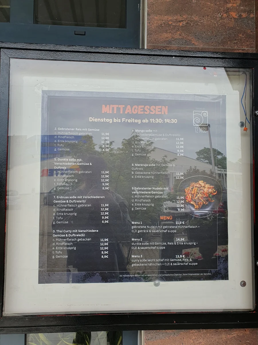 Speisekarte photo 6
