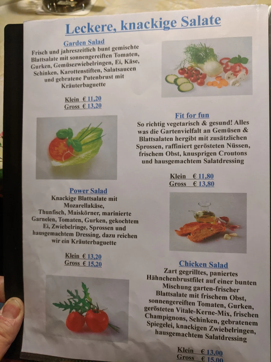 Speisekarte photo 6