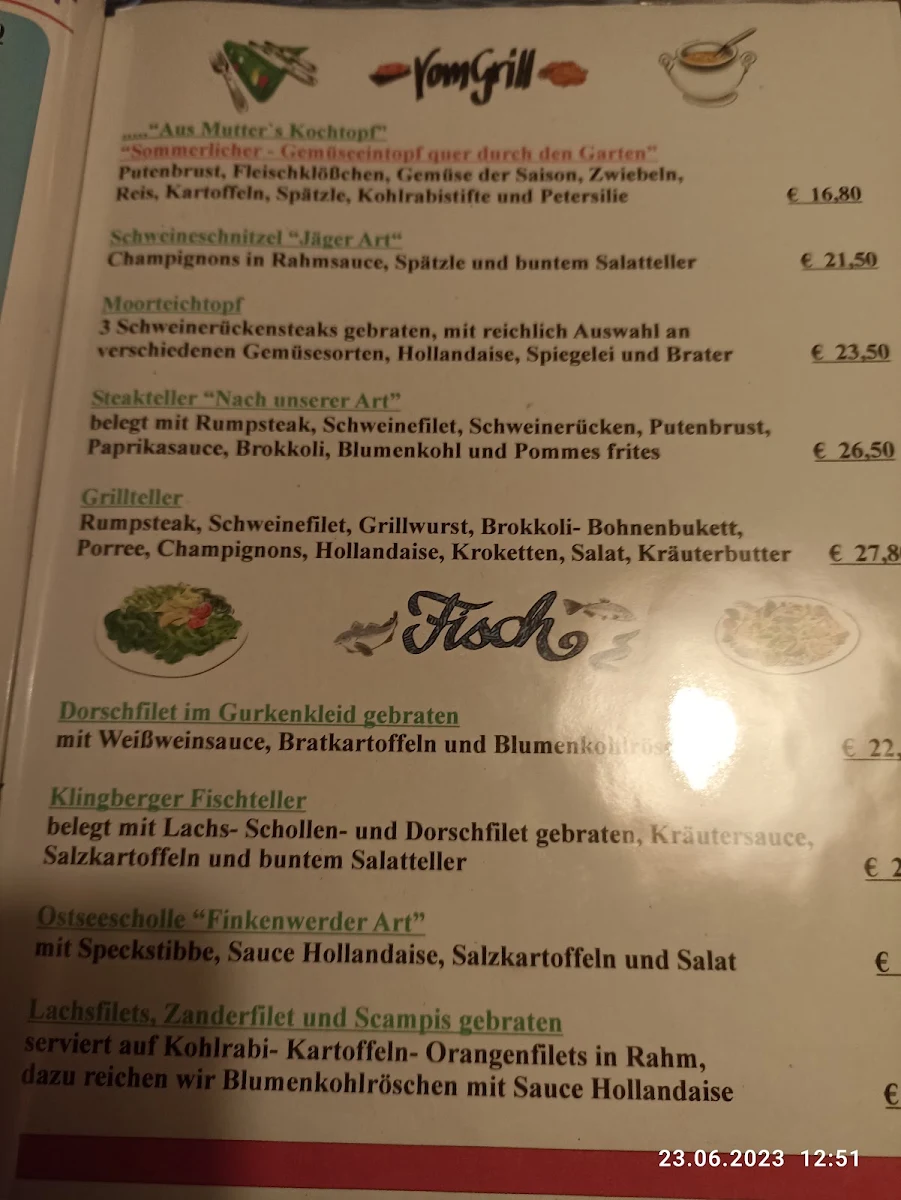 Speisekarte photo 7