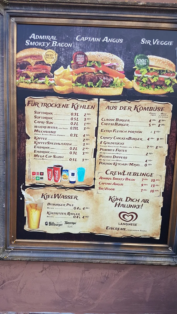 Speisekarte photo 4