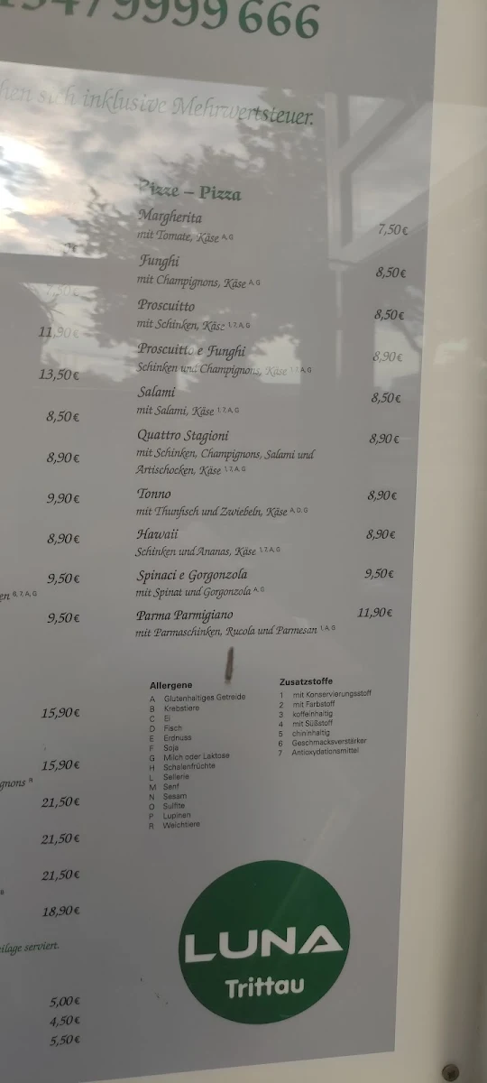 Speisekarte photo 6