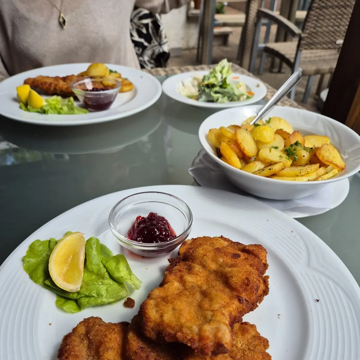Essen und Trinken, Weingut Hees
