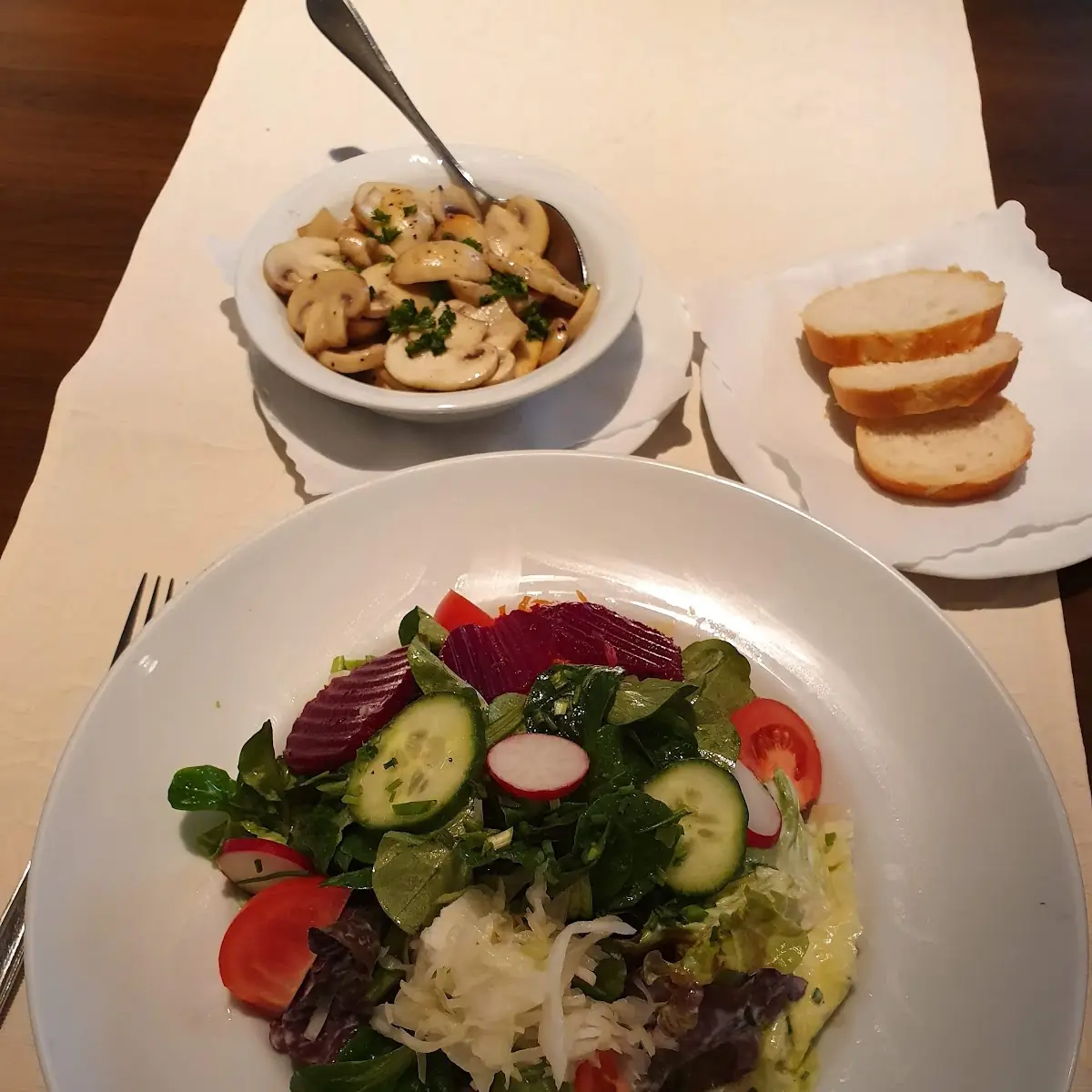 Essen und Trinken, Weingut Hees