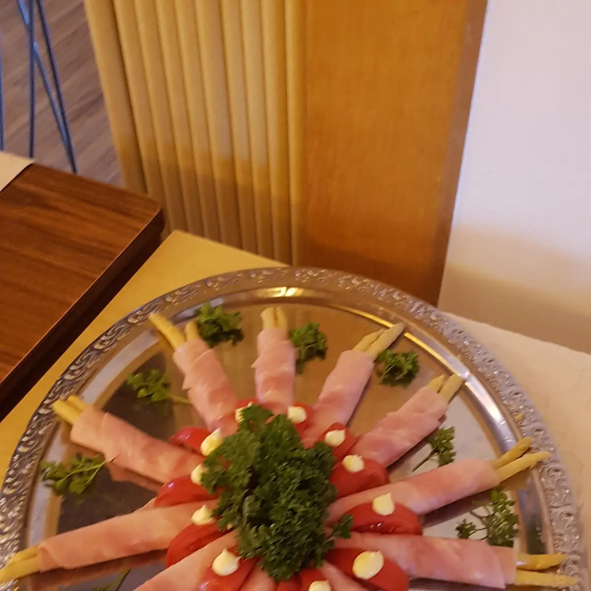 Essen und Trinken, Weingut Hees