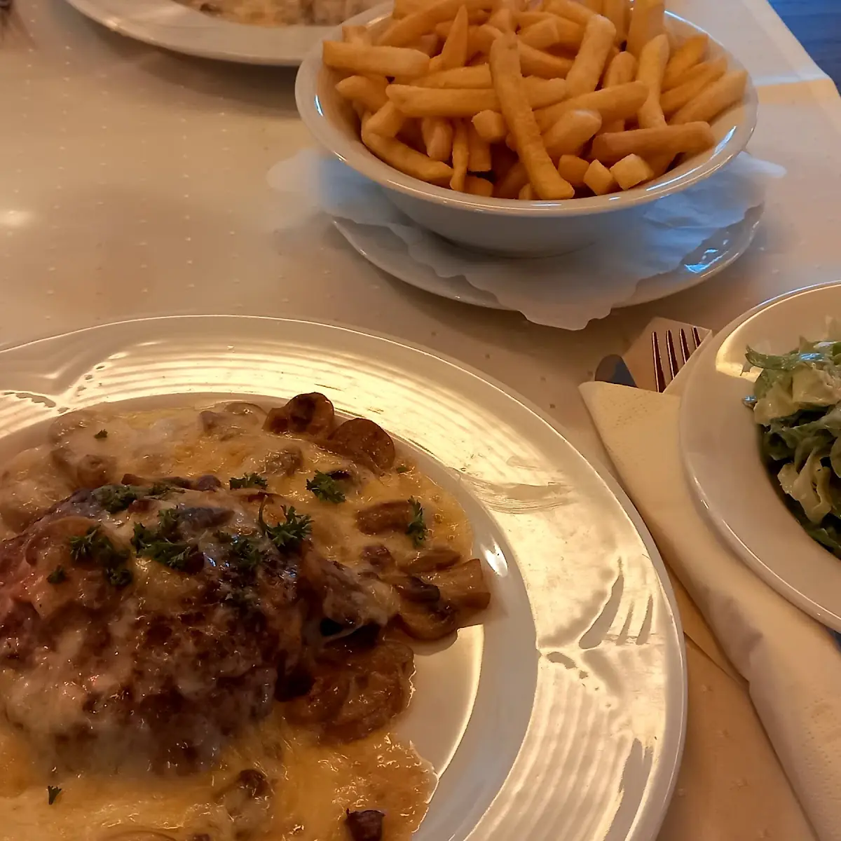 Essen und Trinken, Weingut Hees