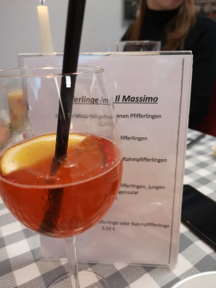 Speisekarte, Il-Massimo