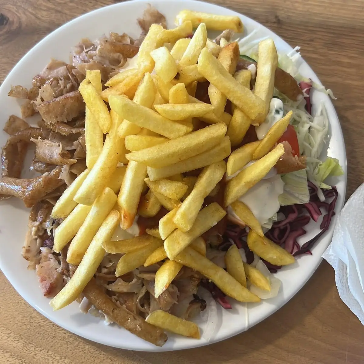 Essen und Trinken, Zum Oz