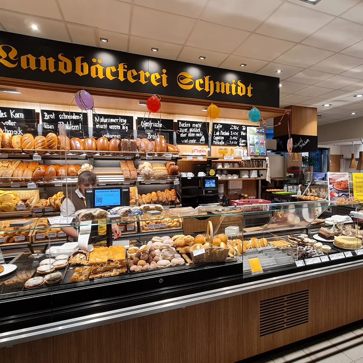 Atmosphäre, Landbäckerei Schmidt GmbH