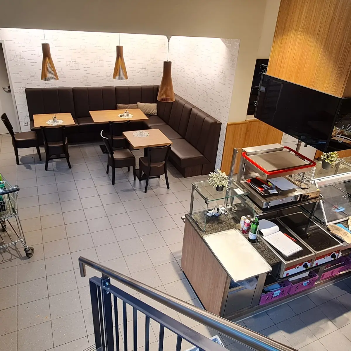 Atmosphäre, Landbäckerei Schmidt GmbH
