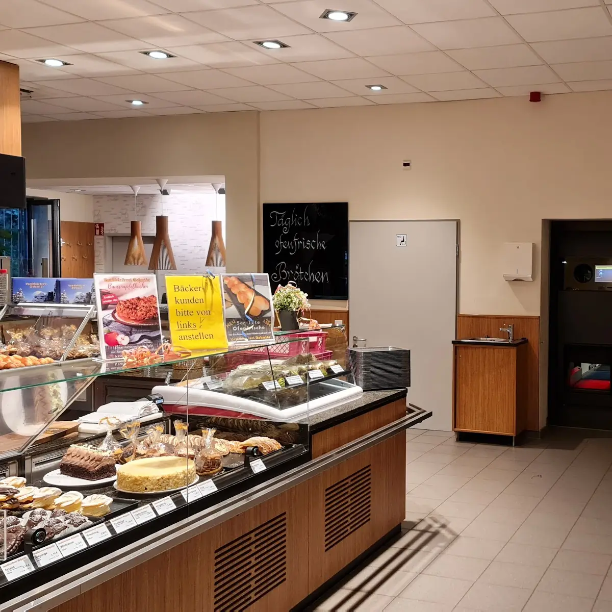 Atmosphäre, Landbäckerei Schmidt GmbH