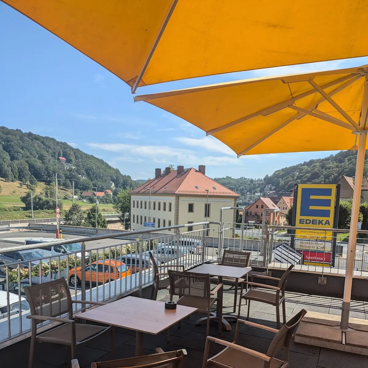 Atmosphäre, Landbäckerei Schmidt GmbH