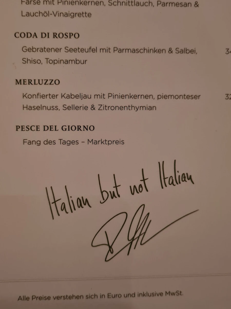 Speisekarte photo 6