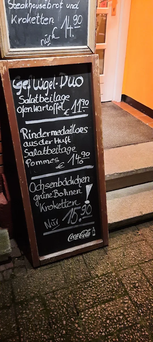 Speisekarte photo 9