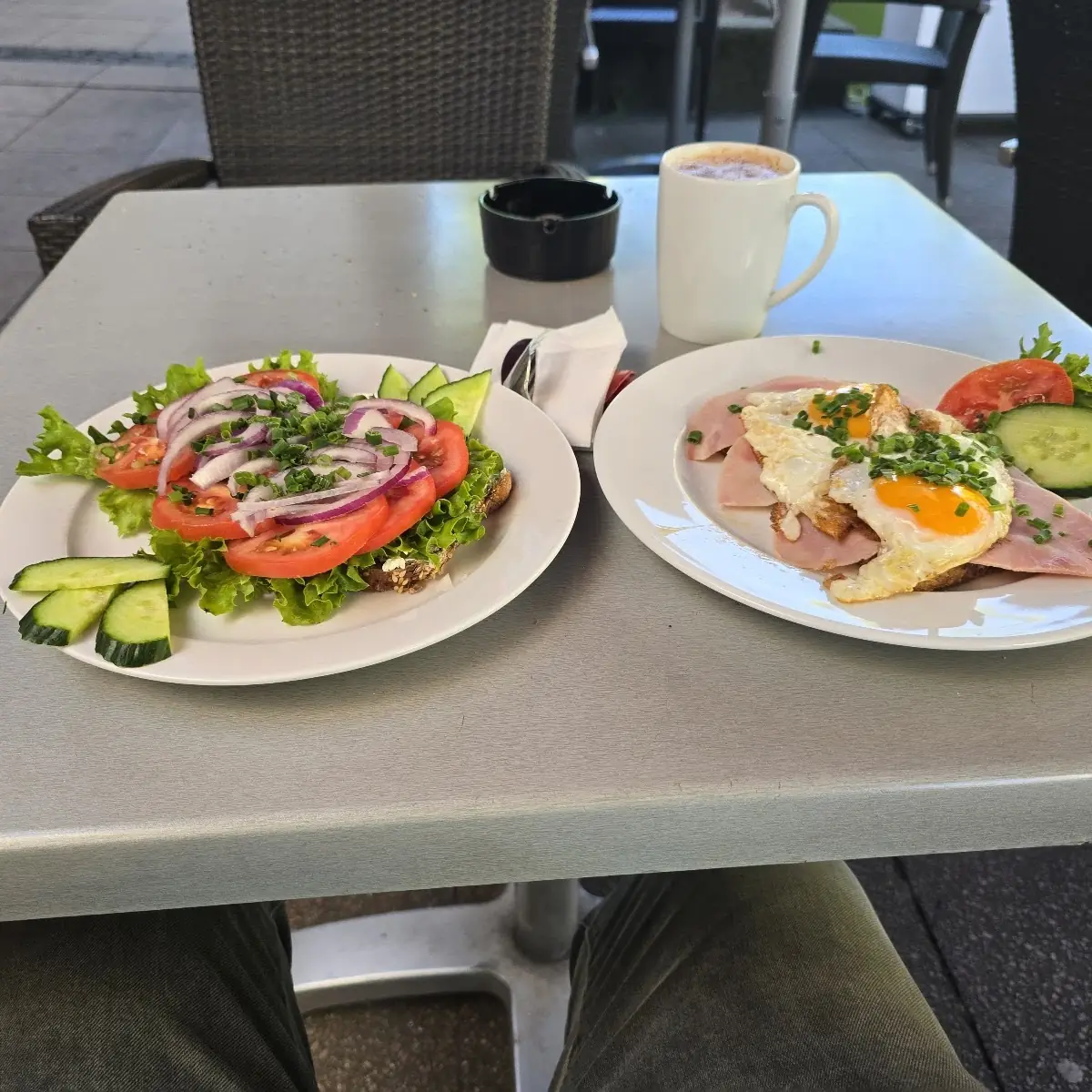 Essen und Trinken photo 3