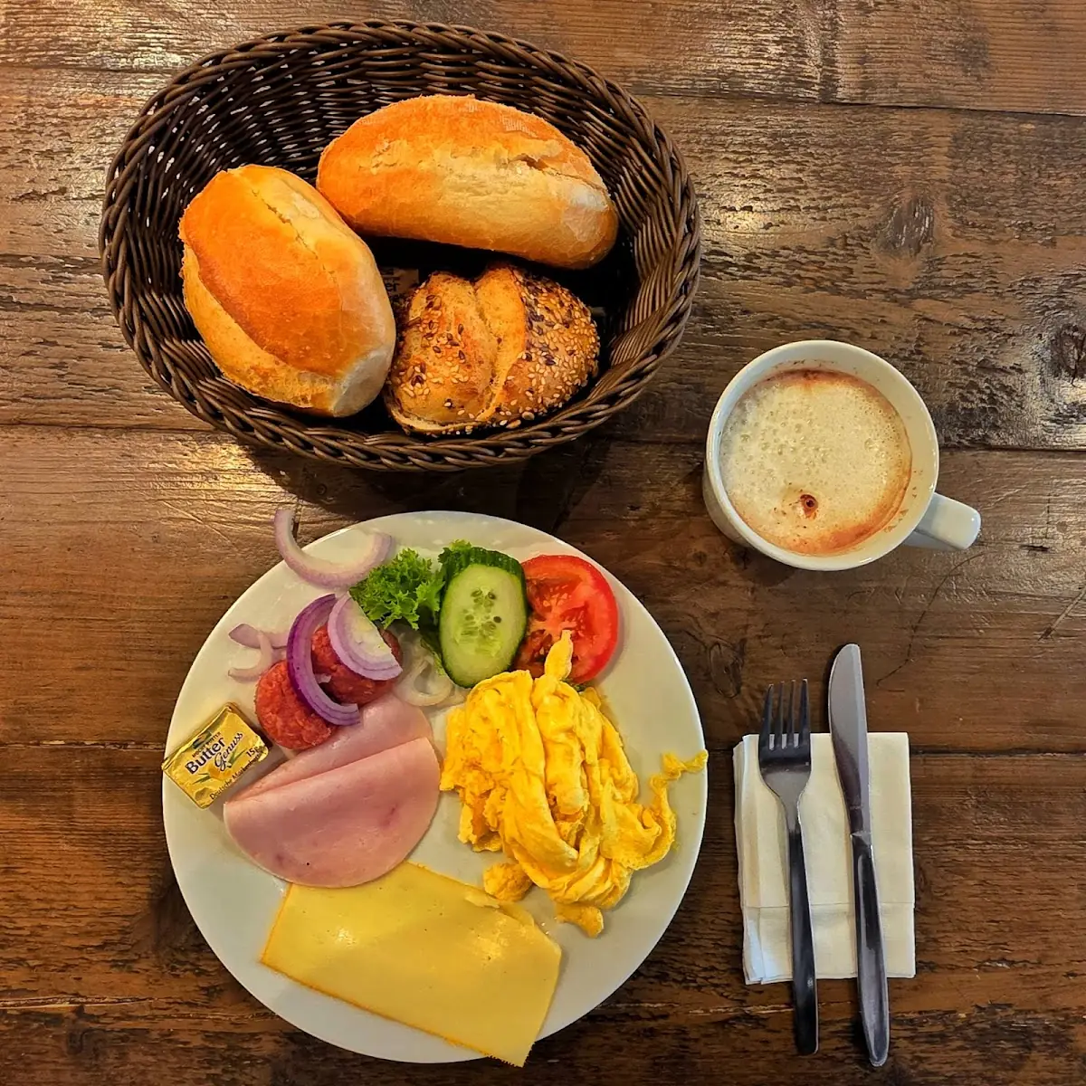 Essen und Trinken photo 4