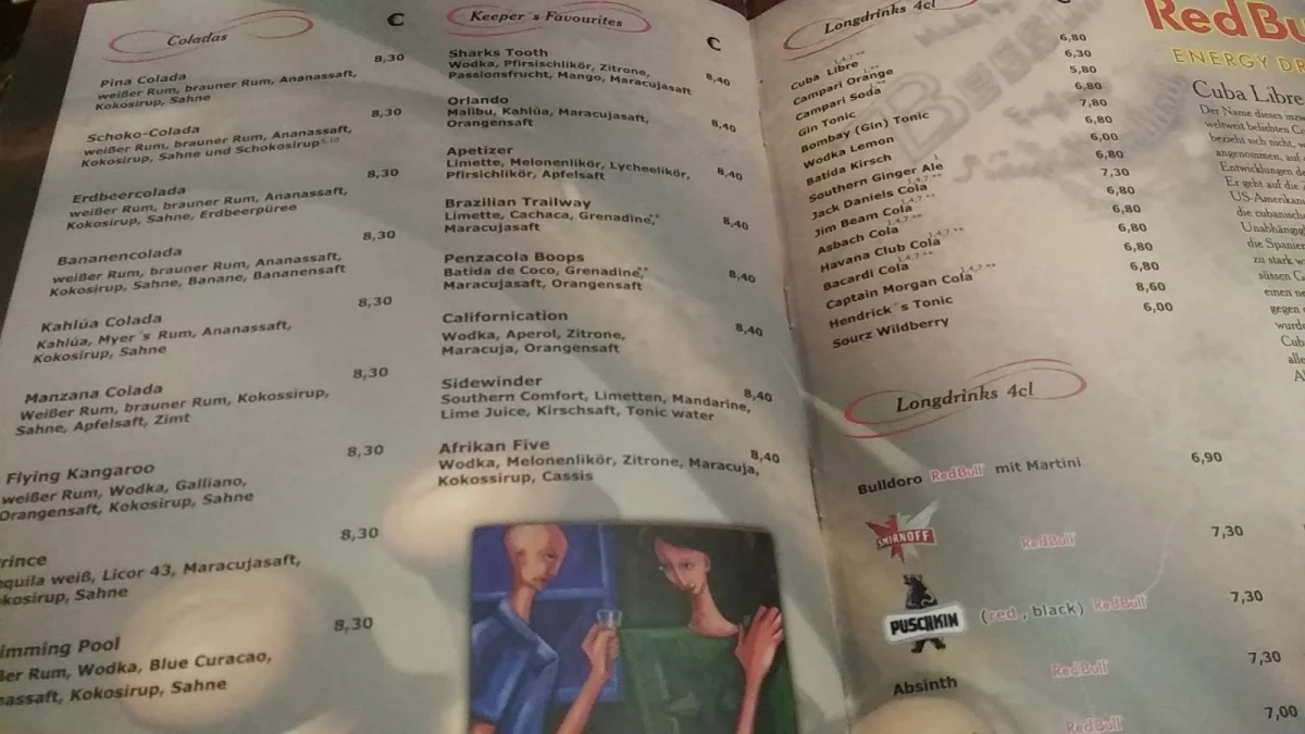 Speisekarte photo 7